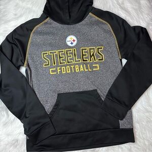 Pittsburg Steelers Fanatics Graphic Hoodie
